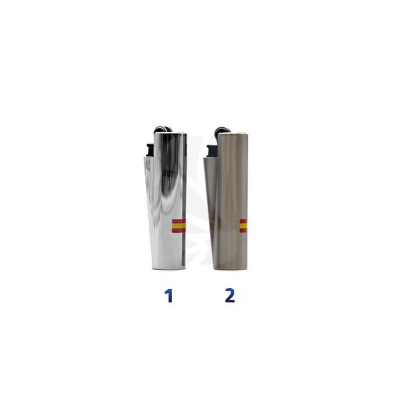 Mechero CLIPPER Micro Fundas Spain