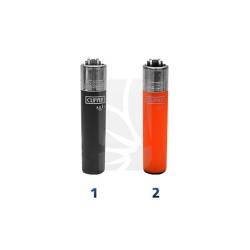 Mechero Clipper Micro Soft Touch