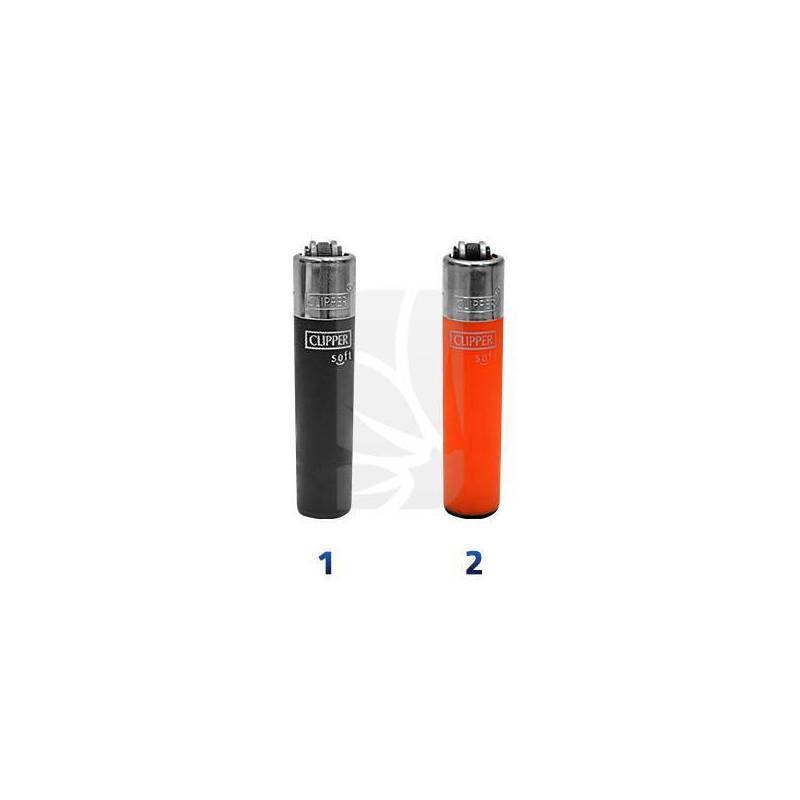 Mechero Clipper Micro Soft Touch Mechero Clipper Micro Soft Touch