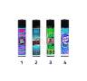 Mechero CLIPPER Mix Slogan Mechero CLIPPER Mix Slogan