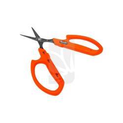 Cheap Orange Straight Tip Scissors Price