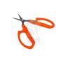 Schere mit gerader Spitze Orange