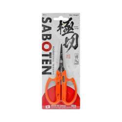 Cheap Orange Straight Tip Scissors Price
