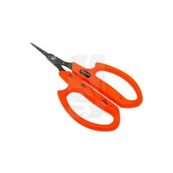 Schere mit gerader Spitze Orange