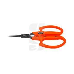 Cheap Orange Straight Tip Scissors Price