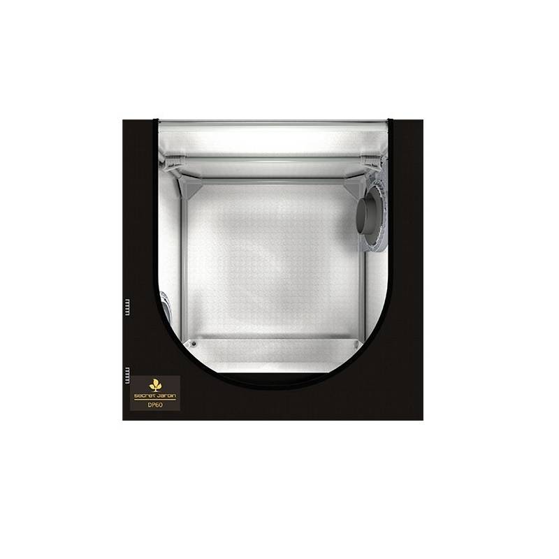 Dark Propagator Grow Tent 60 x 40 x 60 cm Dark Propagator Grow Tent 60 x 40 x 60 cm