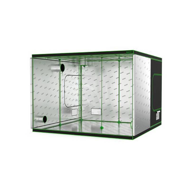 Dark Box Growzelt 200 x 200 x 220 cm