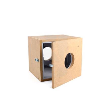 Caja Antiruido 125 mm.