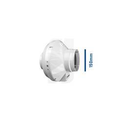 EXTRACTOR CENTRO 150 (460 M3/H)