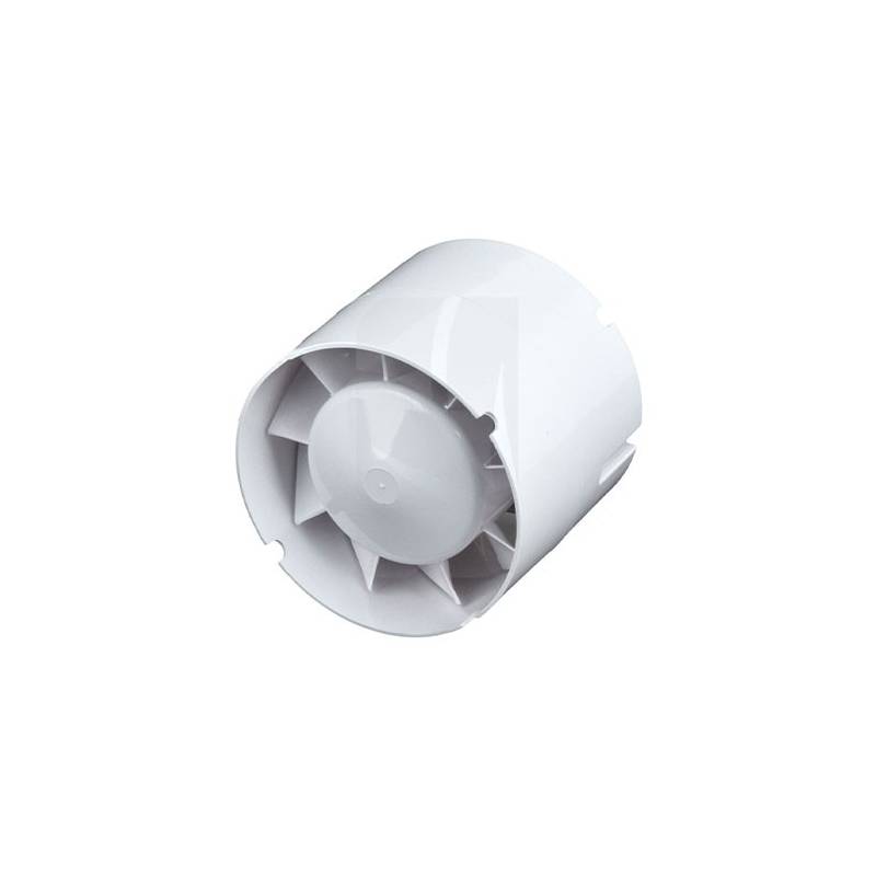 Extractor en linea 100 (137 M3/h.) TUBO Extractor en linea 100 (137 M3/h.) TUBO