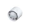 Extractor en linea 100 (137 M3/h.) TUBO Extractor en linea 100 (137 M3/h.) TUBO