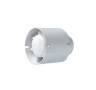 Extractor en linea 100 (137 M3/h.) TUBO Extractor en linea 100 (137 M3/h.) TUBO