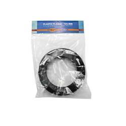 Manguito Can 25 mm. Plástico