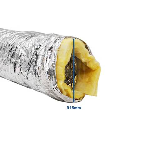 Sonoconnect 315 mm 10 mètres