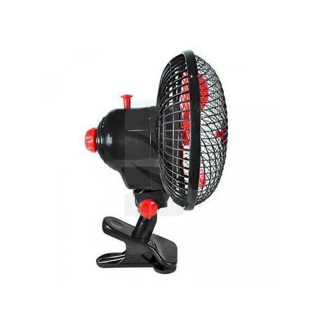 Ventilador de Pinza Oscilante 20 cm. CYCLONE