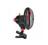 Oszillierender Clip-Ventilator 20 cm. CYCLONE