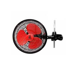 Ventilador de Pinza Oscilante 20 cm. CYCLONE