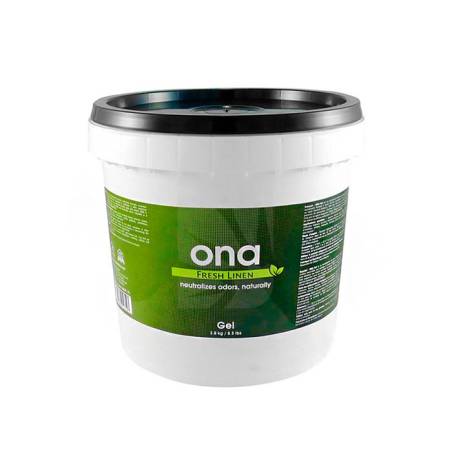 ONA Gel Fresh Linen 3,8 Kg. Cubo