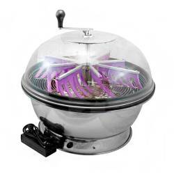 Peladora Automática 24" 60 cm.