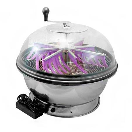 Peladora Automática 24" 60 cm.