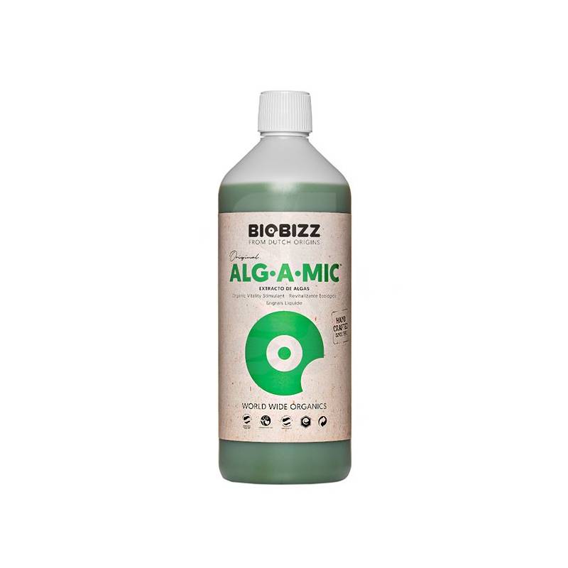 Alg A Mic 1 Litro BIOBIZZ Alg A Mic 1 Litro BIOBIZZ