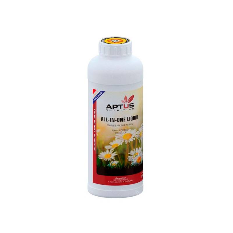 All-in-one liquido de 1 Litro APTUS All-in-one liquido de 1 Litro APTUS