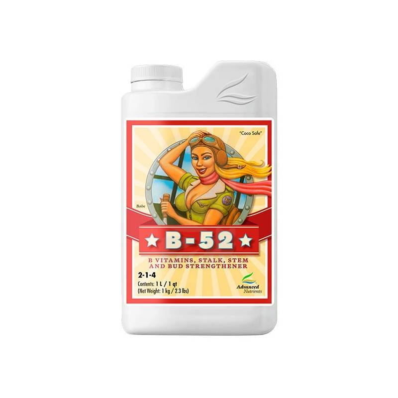 B-52 Fertilizer Booster de 1 Litro B-52 Fertilizer Booster de 1 Litro
