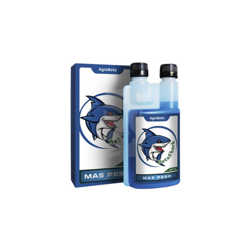 Beta Shark 600 ml. Agrobeta