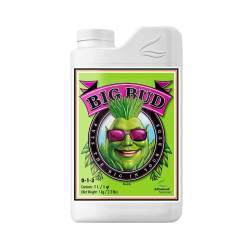 Fertilizante Big Bud Liquid Advanced Nutrients - 1 Litro