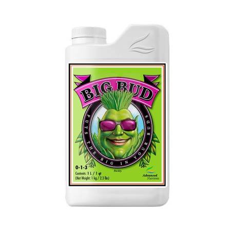 Big Bud Liquid de 1 Litro