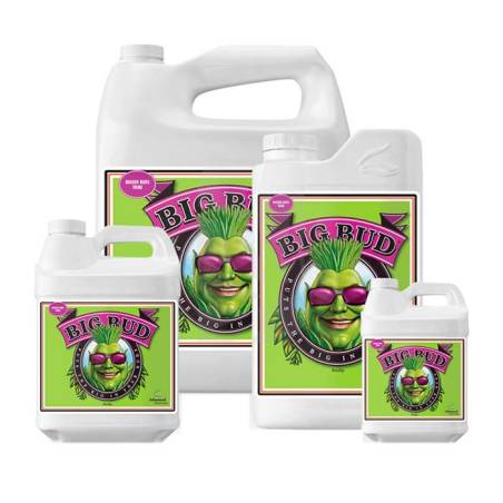 Big Bud Liquid 1 Litre