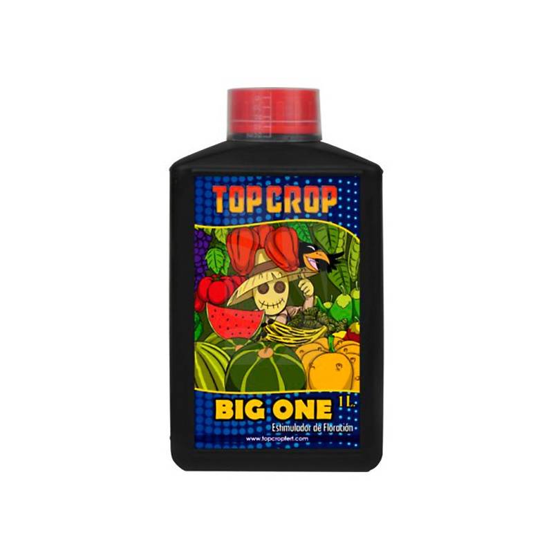 Big One 1 Liter TOP CROP Big One 1 Liter TOP CROP