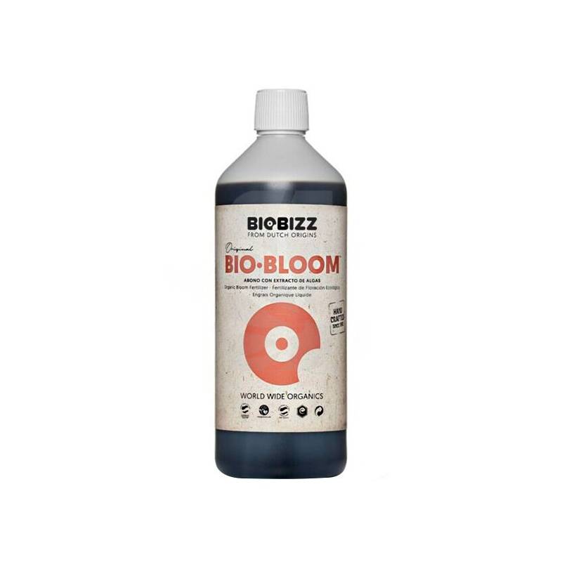 Bio Bloom de 1 Litro BIOBIZZ Bio Bloom de 1 Litro BIOBIZZ