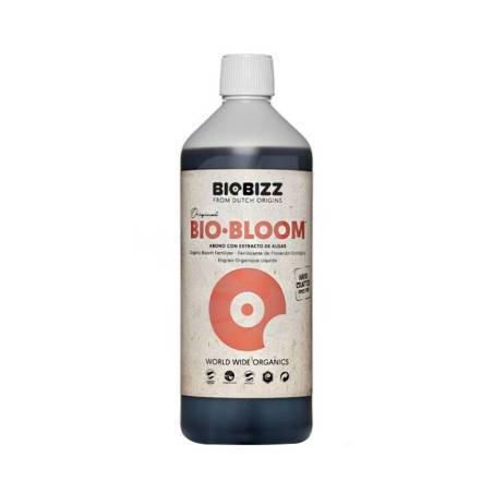 Buy Organic Fertilizer Bloom 1 liter BioBizz