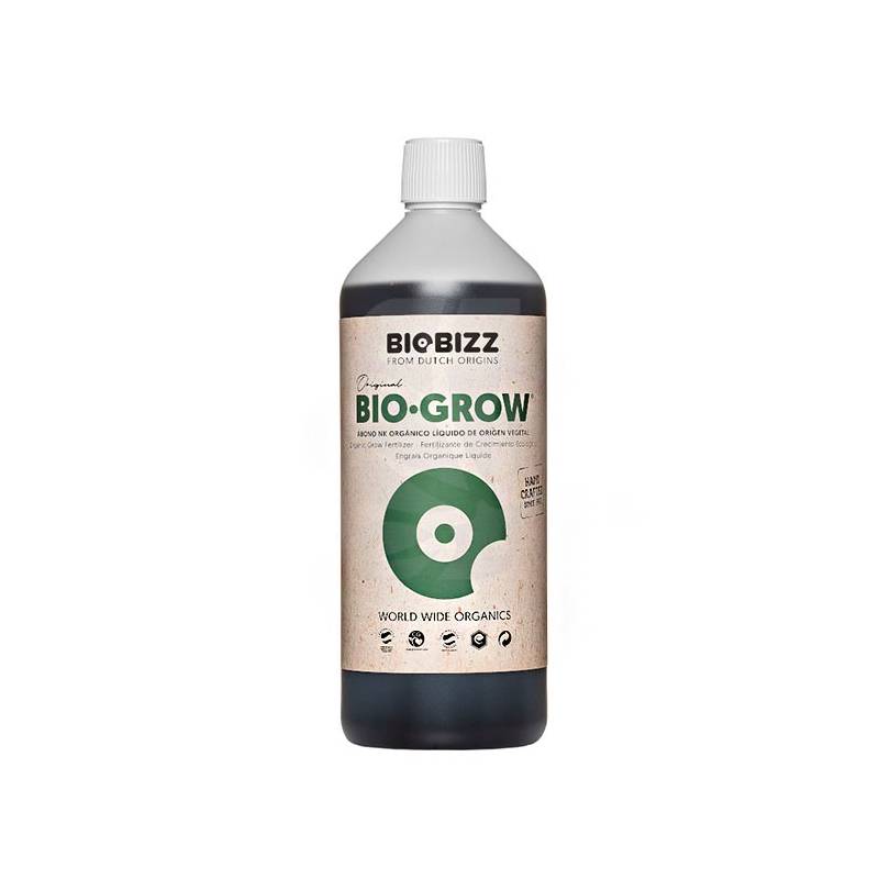 Bio Grow de 1 Litro BIOBIZZ Bio Grow de 1 Litro BIOBIZZ