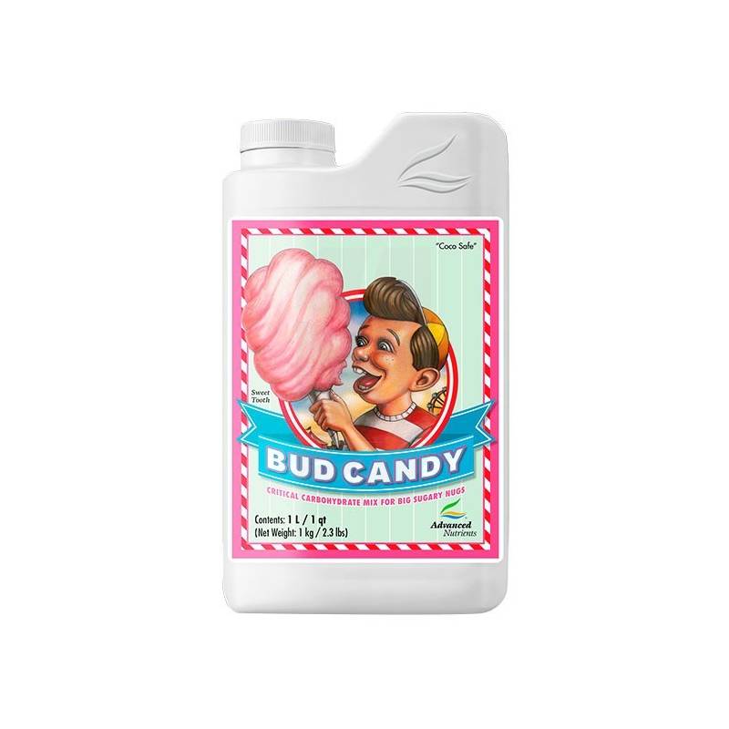 Bud Candy de 1 Litro Bud Candy de 1 Litro