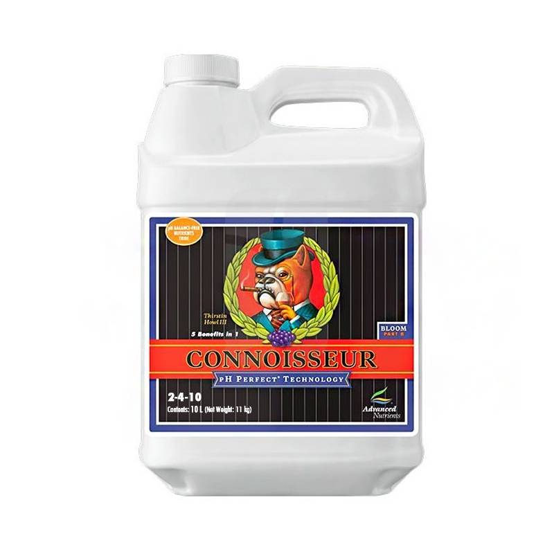 Connoisseur Bloom B pH Perfect 10 Litros Connoisseur Bloom B pH Perfect 10 Litros