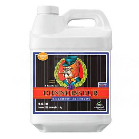 Connoisseur Bloom B pH Perfect 10 Litros
