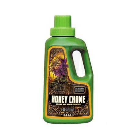 Honey Chome 0.95 L. Emerald Harvest