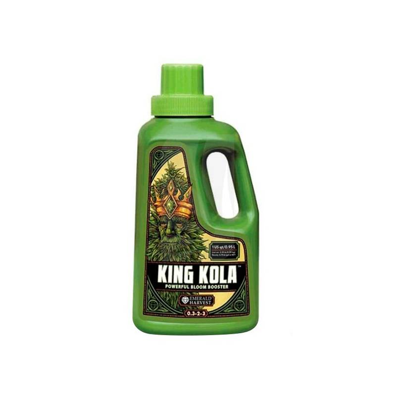 King Kola 0.95 L. Emerald Harvest King Kola 0.95 L. Emerald Harvest