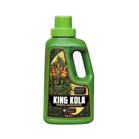 King Kola 0.95 L. Emerald Harvest
