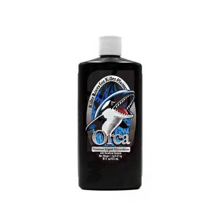Orca Liquid Mycorrhizae 473 ml. liquid microbial inoculant⚡