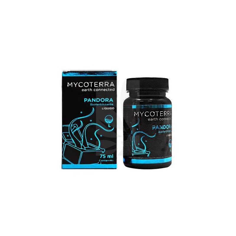 Pandora L de 75 ml. MYCOTERRA Pandora L de 75 ml. MYCOTERRA