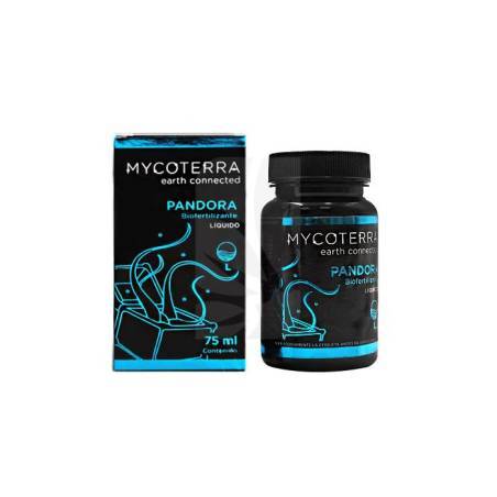 Mycoterra Biofertilizers ☑ Pandora L 75 ml. MYCOTERRA