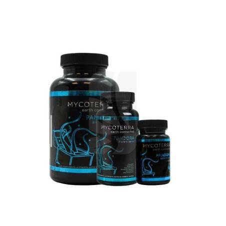 Pandora L de 75 ml. MYCOTERRA