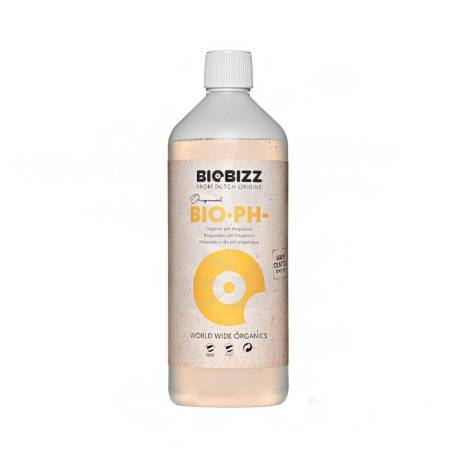 PH- PH Down 1 Litro BIOBIZZ
