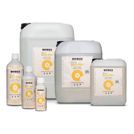 pH- pH Down 1 Litre BIOBIZZ