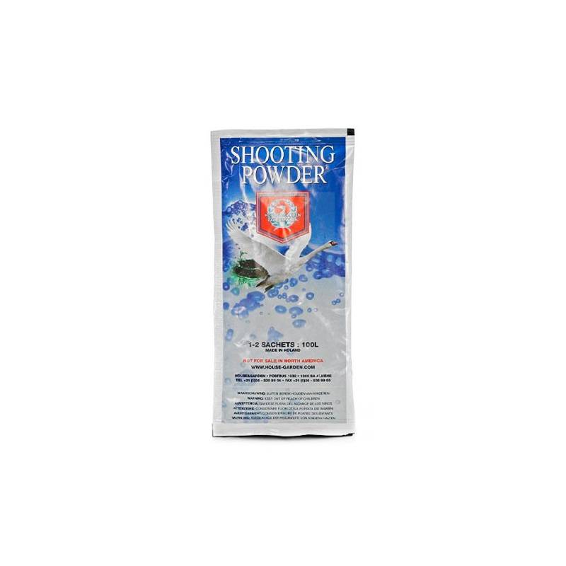 Shooting Powder de 65 gr. H&G (SOBRE) Shooting Powder de 65 gr. H&G (SOBRE)