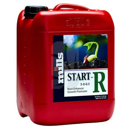 Start-R de 10 Litros MILLS