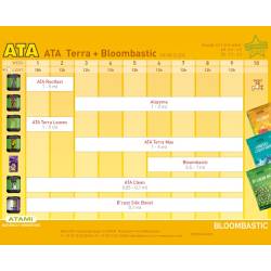 TABLA ATAMI TERRA MAX